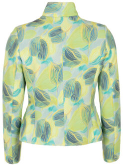 Blazer jenna - maat 42 Groen