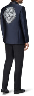 Blazer Lion Donkerblauw - 52 (Borst)
