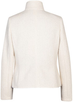 blazer maartje maartje 115 off white Wit - 40
