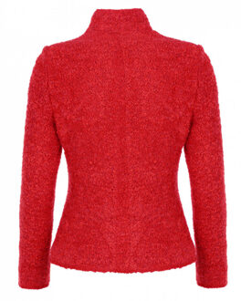 Blazer merel Rood - 46