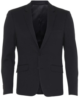 Blazer Milano Jersey Clean Cut , Black , Heren - 2Xl,Xl,L,M,S,Xs