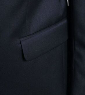 Blazer Njaro Wol Donkerblauw - 50,25