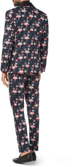 Blazer Palms Donkerblauw - 48 (Borst)