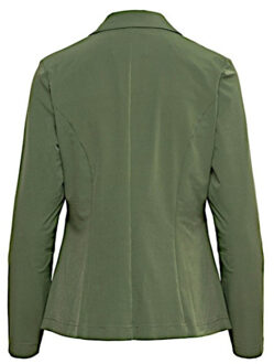 Blazer phileine travel olive Groen - L