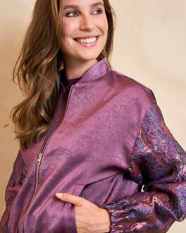 Blazer ra45 oree Paars - XL