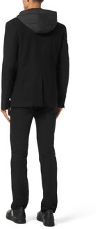 Blazer Regular Fit Zwart