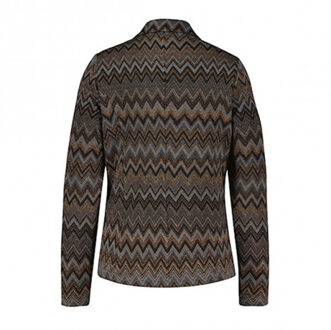 Blazer srb4135 zigzag bronze Bruin - M