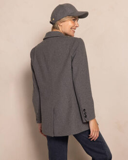 Blazer zb092-n265 ellie Grijs - M