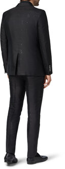 Blazer Zwart - 46 (Borst)