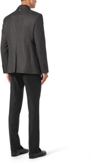 Blazer Zwart - 50 (Borst)