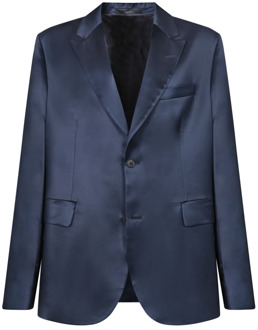 Blazers PS By Paul Smith , Blue , Heren - Xl,L,S