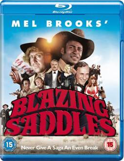 Blazing Saddles - 40e Jubileum