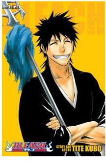 Bleach (3-in-1 Edition), Vol. 10