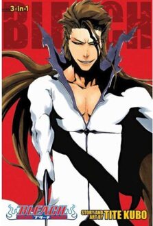 Bleach (3-in-1 Edition), Vol. 16