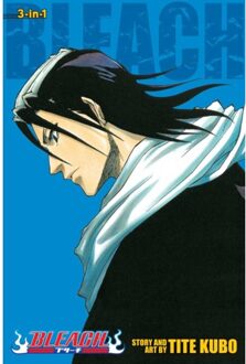 Bleach (3-in-1 Edition), Vol. 3