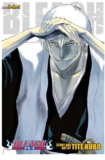 Bleach (3-in-1 Edition), Vol. 7