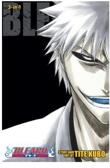 Bleach (3-in-1 Edition), Vol. 9