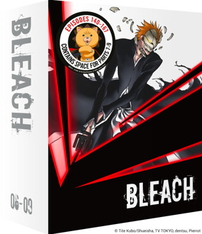 Bleach (Original) - Collector's Set 2 Limited Collector's Edition
