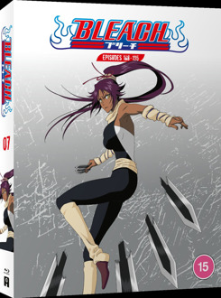 Bleach (Original) - Part 7 Limited Edition