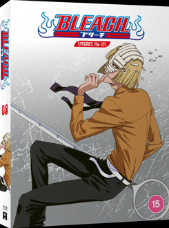 Bleach (Original) - Part 8 (Limited Standard Edition)