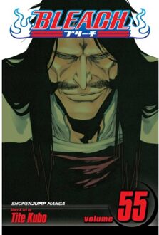 Bleach, Vol. 55