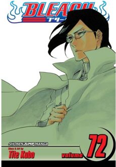 Bleach, Vol. 72