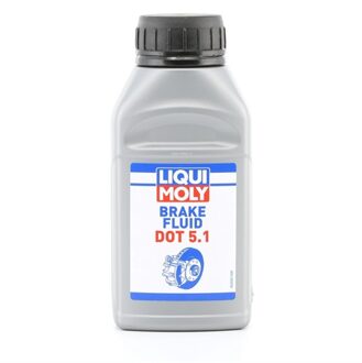 Bleed Kit Liqui Moly DOT 5.1 Brake Fluid (250ml) - DOT Based Brakes - 250ml