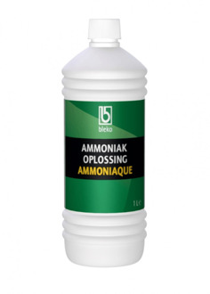 Bleko ammoniak 25% 20 ltr