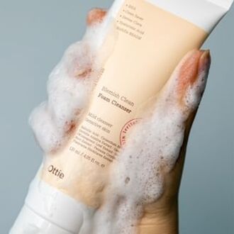 Blemish Clean Foam Cleanser 120ml