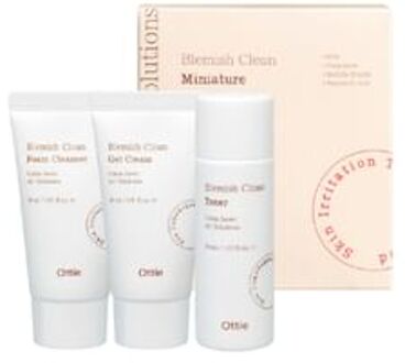 Blemish Clean Miniature Set 3 pcs