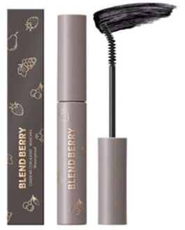Blend Berry Cheer Me Curl & Keep Mascara Waterproof 001 Energy Black