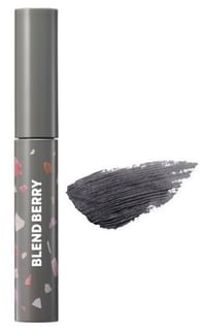 Blend Berry Fluffy Long Curl Mascara 001 Blackcurrant