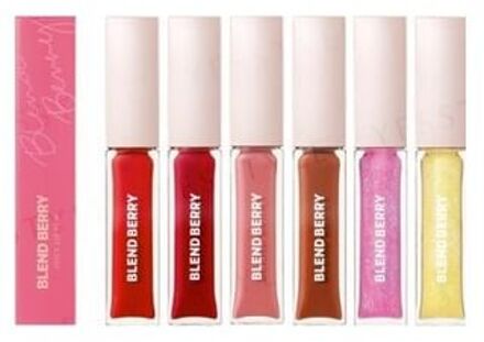 Blend Berry Juicy Lip Dew 006 Lemon Squash