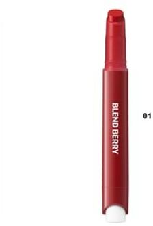 Blend Berry Lip Balloon 001 Look at me Red