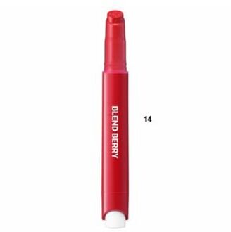 Blend Berry Lip Balloon 014 Sheer Red