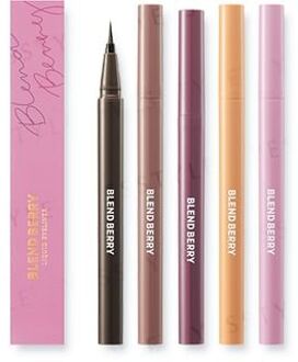 Blend Berry Liquid Eyeliner 001 Bitter Black