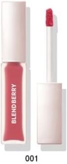 Blend Berry Mousse Touch Tint Lip 001 Pink Pitaya