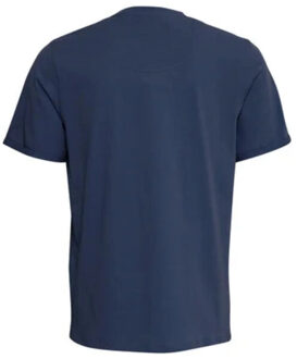 Blend Bhemmet tee regular fit Blauw - M
