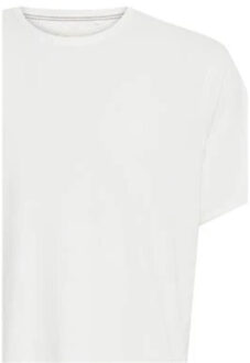 Blend Bhemmet tee regular fit Wit - M