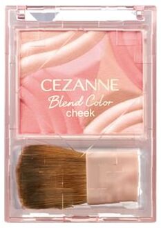 Blend Color Cheek 01 Coral Symphony