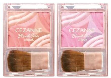 Blend Color Cheek 03 Sakura Mille-Feuille