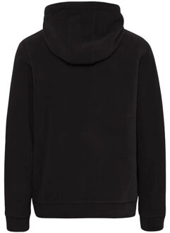 Blend Gevoerde fleecevest Zwart - XL