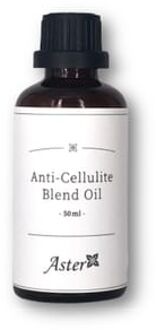 Blend Oil Anti-Cellulite - 50ml