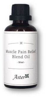 Blend Oil Muscle Pain Relief - 50ml