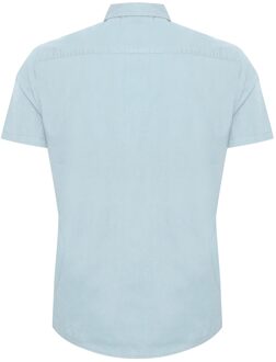 Blend overhemd Lichtblauw - M