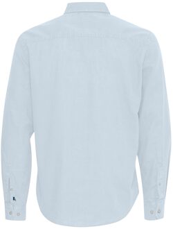 Blend overhemd Lichtblauw - M