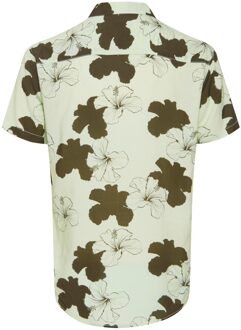 Blend overhemd - maat Donkergroen