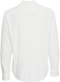 Blend overhemd Wit - XL