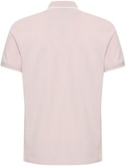 Blend poloshirt Roze