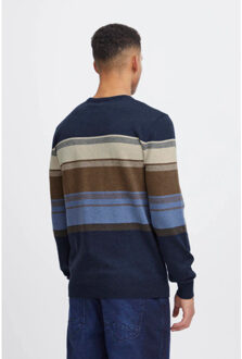 Blend Pullover blauw - XXL
